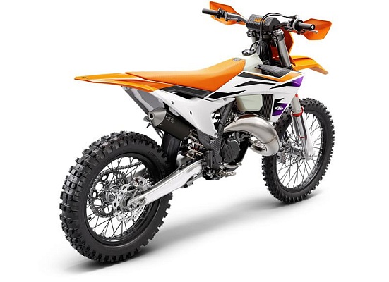 ktm 125 XC 2023