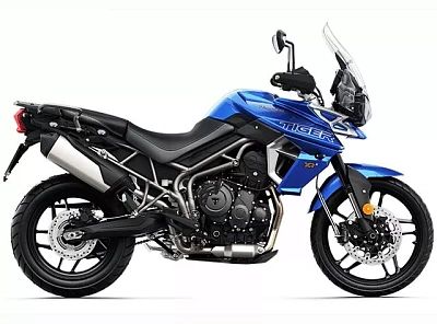 Triumph Tiger 800 XR