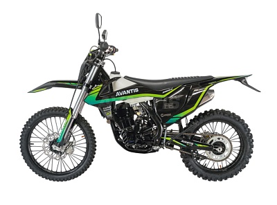 Avantis A7 NEW Lite (CB250-F/172FMM-3A) KKE (2024)