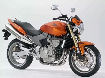 Honda CB 600 F Hornet