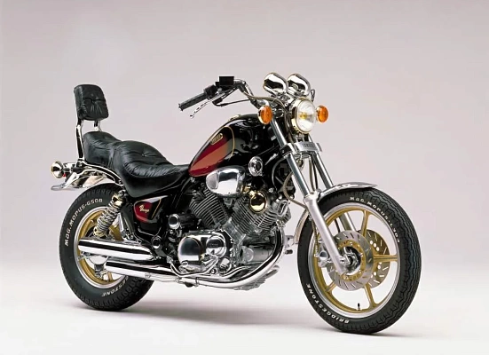 Yamaha XV 1100