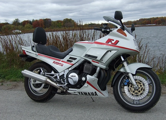 Yamaha FJ 1200
