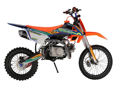 Avantis Pitbike 12-50 17/14