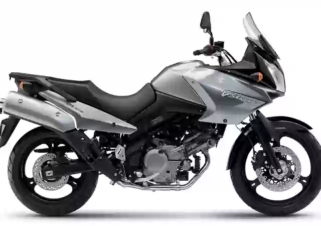 V-Strom 650