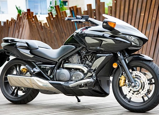 Honda DN-01