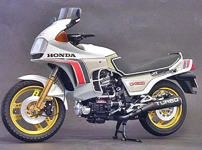 Honda CX500 Turbo