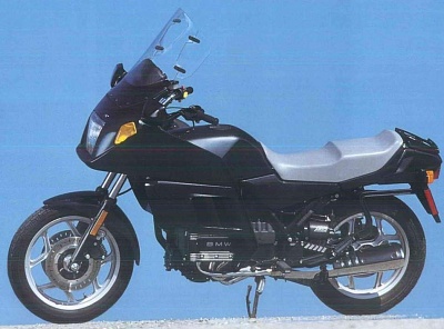 BMW K75RT