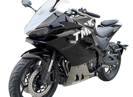 TMBK Idealist 400cc