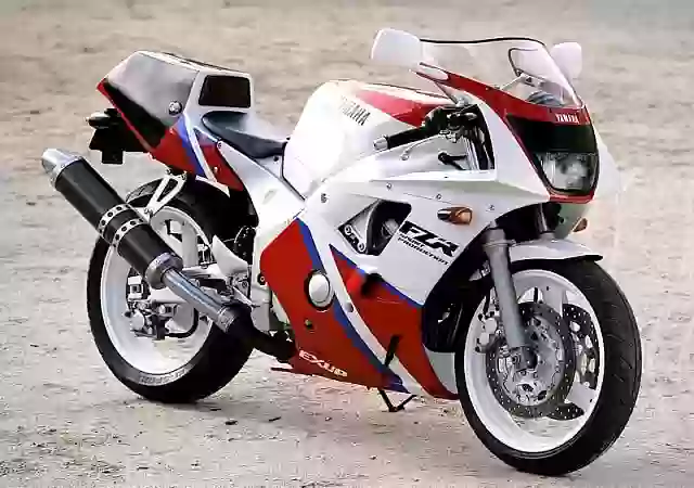 FZR 400