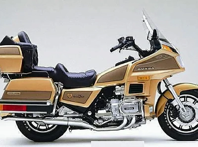 Honda GL1200