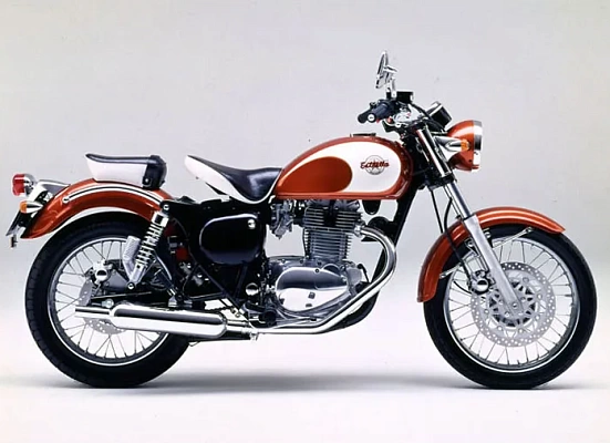 Kawasaki Estrella 250