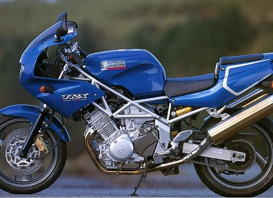 Yamaha TRX 850