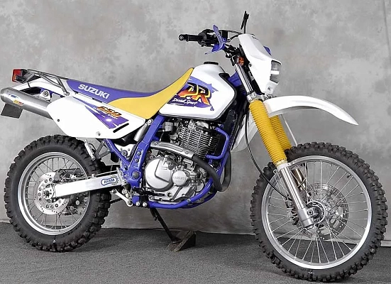 Suzuki DR 650