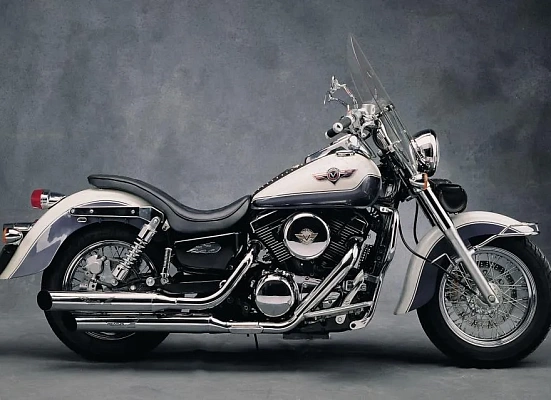 Kawasaki VN 1500 Vulcan
