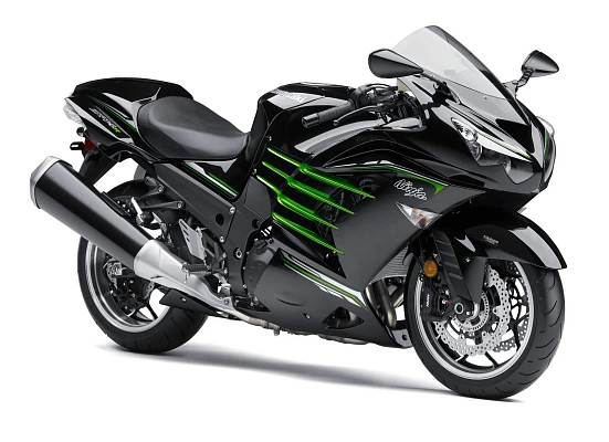 Kawasaki ZZR 1400