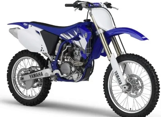Yamaha YZ250F
