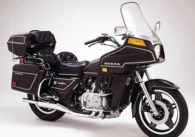 Honda GL1100