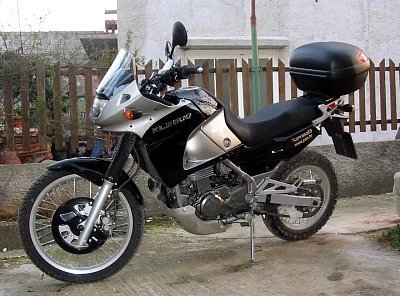 Kawasaki KLE 500