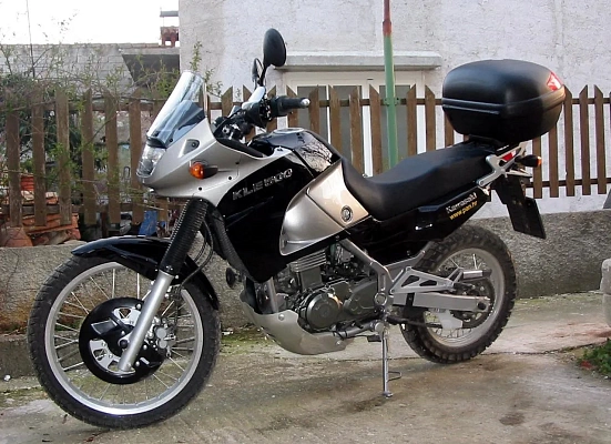 Kawasaki KLE 500