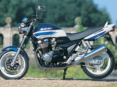 Suzuki GSX 1400