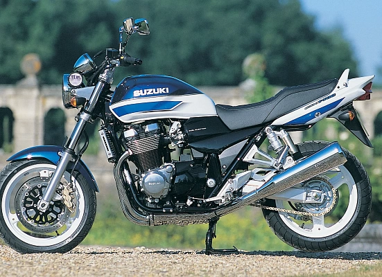 Suzuki GSX 1400
