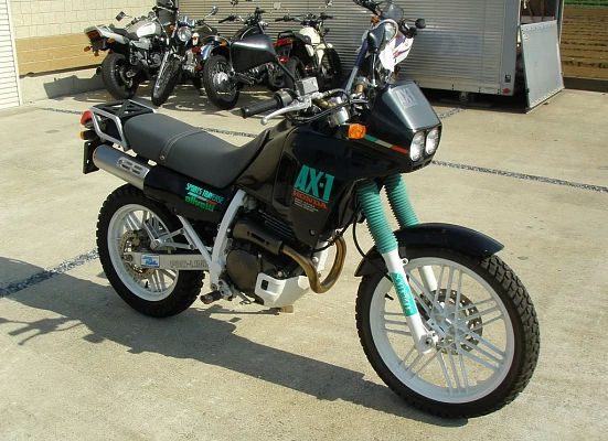 Honda AX-1 (NX250)