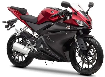Yamaha R125