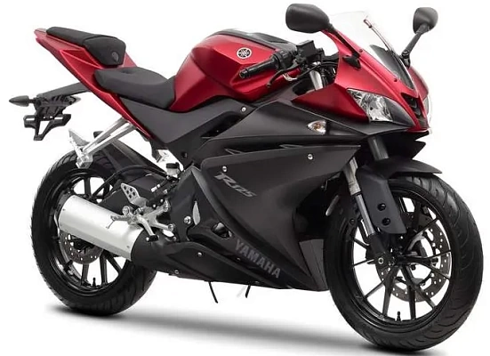 Yamaha R125