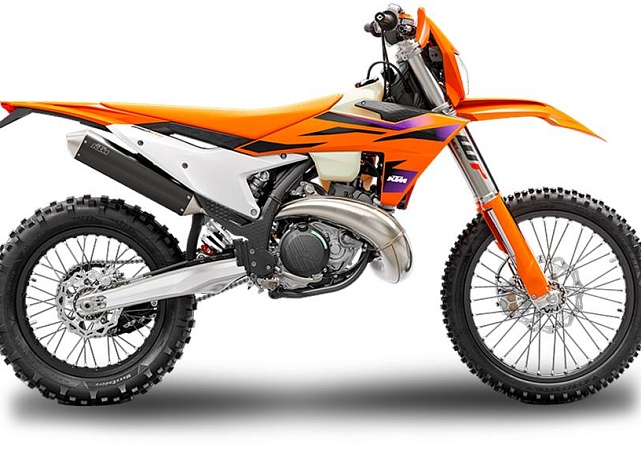 ktm 250 EXC 2023