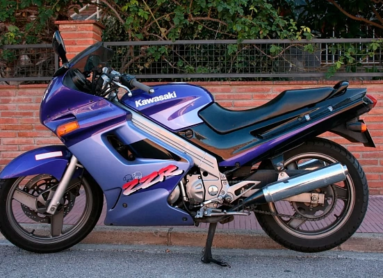Kawasaki ZZR 250