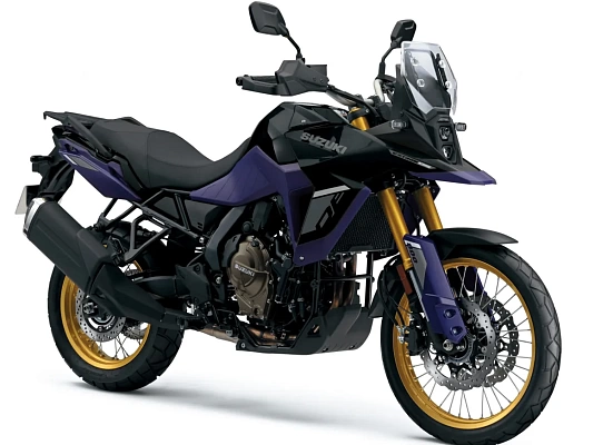 Suzuki V-Strom 800 DE