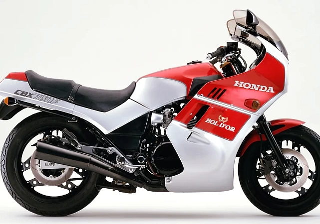 Honda CBX 750