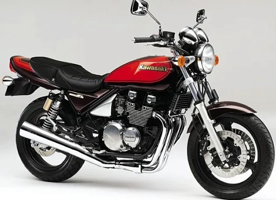 Kawasaki Zephyr 400