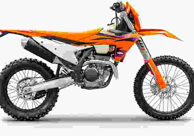 250 EXC-F 2023