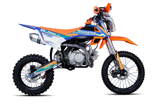 Avantis RX 125E Premium 17/14