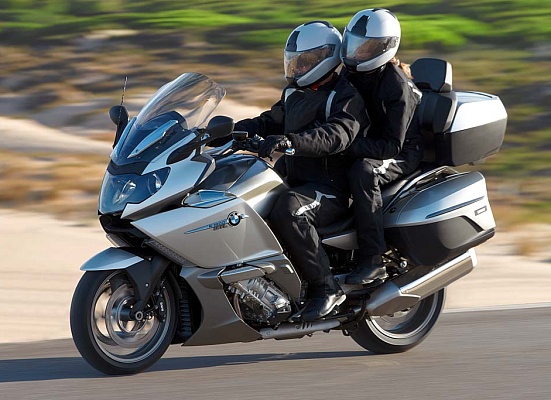 bmw K1600