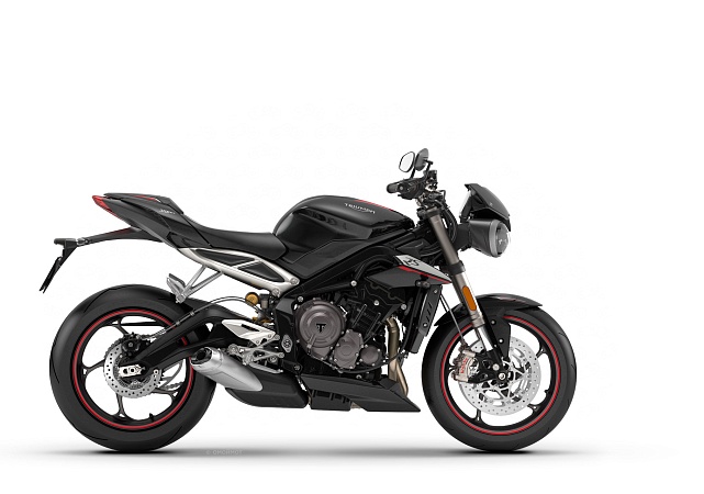 Мотоцикл triumph Street Triple RS - энциклопедия портала MotoHook triumph Street Triple RS
