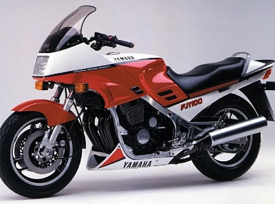 Yamaha FJ1100
