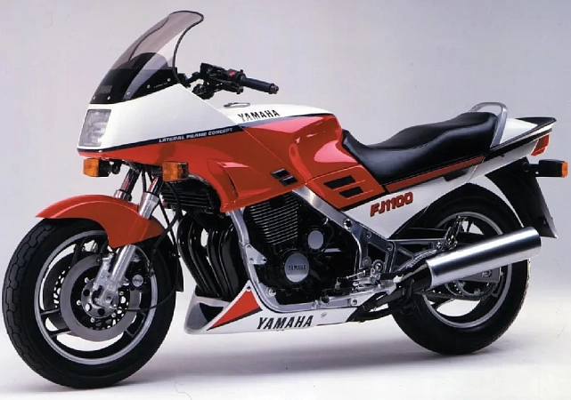 Yamaha FJ1100