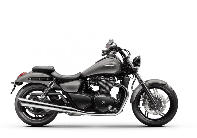 triumph Thunderbird Storm