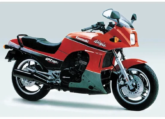 Kawasaki GPZ750R