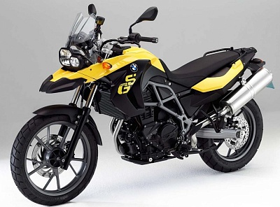 BMW F650GS (798 см³)