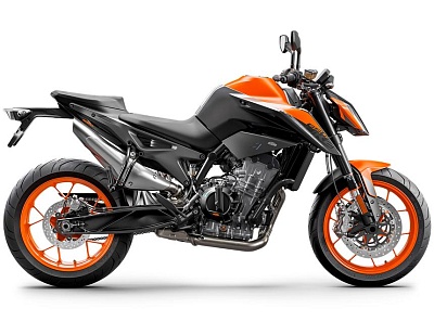 KTM 890 Duke 2021