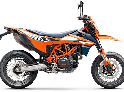 KTM 690 SMC R 2023