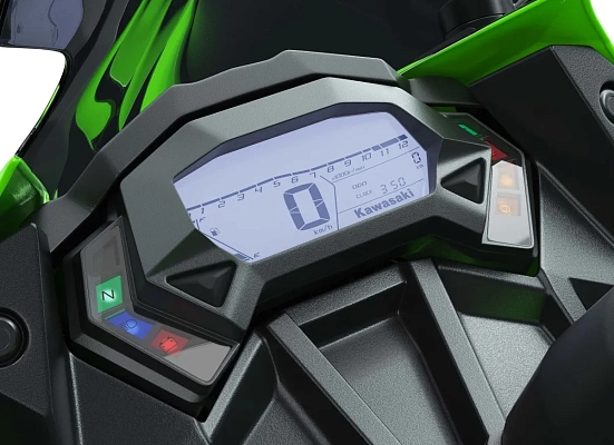 Kawasaki Ninja 125