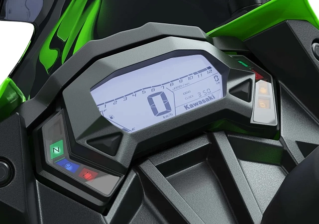 Kawasaki Ninja 125