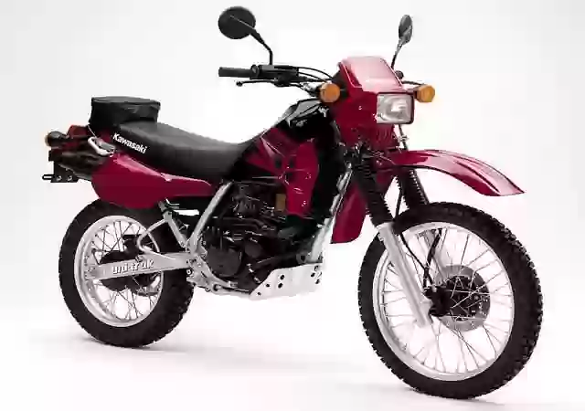 KLR 250