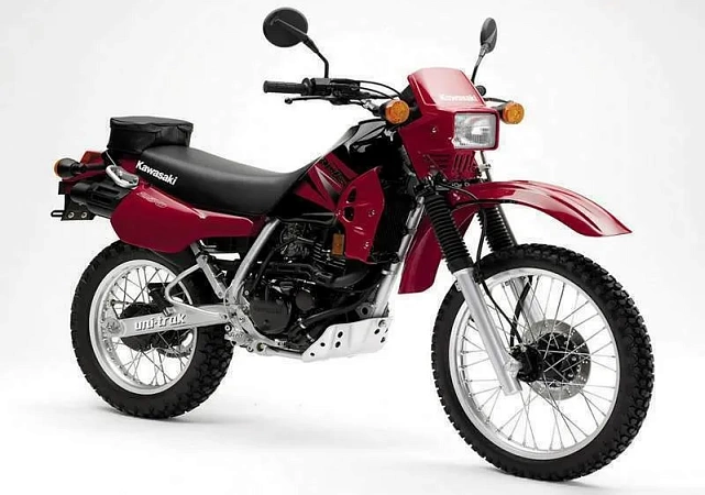 Kawasaki KLR 250