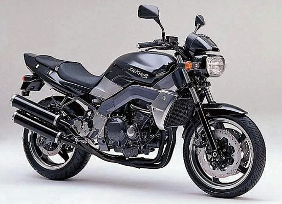 Kawasaki Xanthus 400