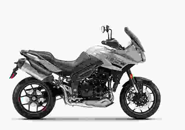 triumph Tiger Sport 2016